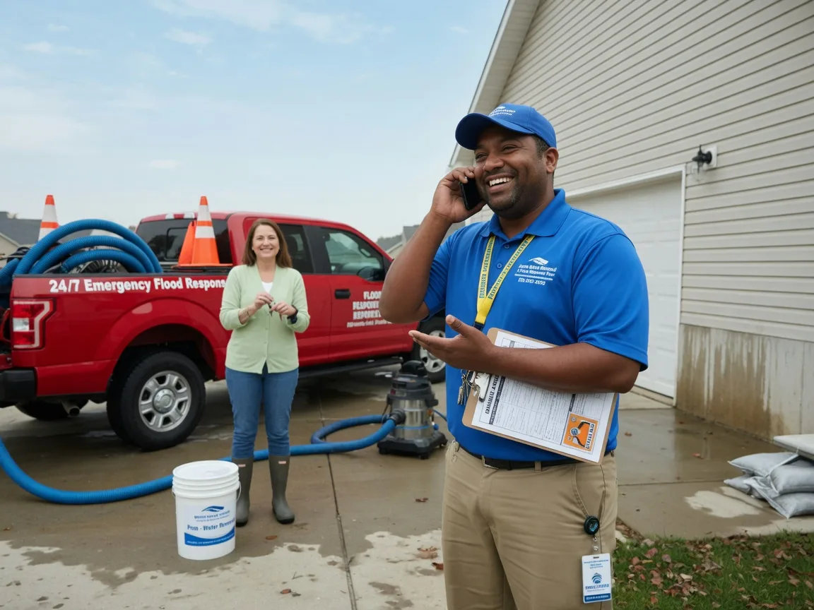 Storm Damage Water Removal Saint Albans Bay, VT FAQs